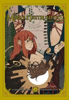 Book Cover for The Mortal Instruments: The Graphic Novel, Vol. 4 by Cassandra Clare, Cassandra Jean
