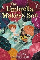 Book Cover for The Umbrella Maker's Son by Katrina Leno