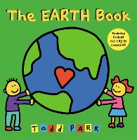 Book Cover for I Love the Earth by Todd Parr