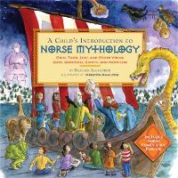 Book Cover for A Child's Introduction to Norse Mythology by Heather (Assistant Editor) Alexander