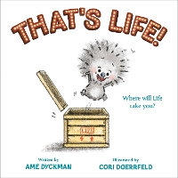 Book Cover for That's Life! by Ame Dyckman