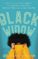 Book Cover for Black Widow by Leslie Gray Streeter