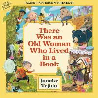 Book Cover for There Was an Old Woman Who Lived in a Book by Jomike Tejido