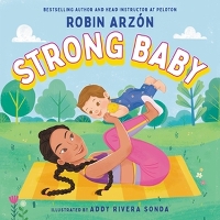 Book Cover for Strong Baby by Robin Arzón