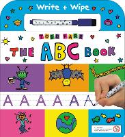 Book Cover for The ABC Book by Todd Parr