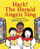 Book Cover for Hark! The Herald Angels Sing by Grace Lin