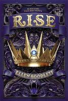 Book Cover for Rise by Ellen Goodlett