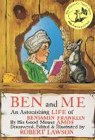 Book Cover for Ben and Me by Robert Lawson