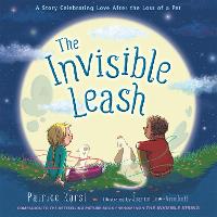 Book Cover for The Invisible Leash by Patrice Karst