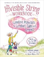 Book Cover for The Invisible String Workbook by Dana Wyss, Patrice Karst