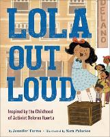 Book Cover for Lola Out Loud by Jennifer Torres