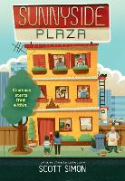 Book Cover for Sunnyside Plaza by Scott Simon