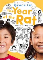 Book Cover for The Year of the Rat by Grace Lin