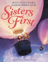 Book Cover for Sisters First by Barbara Pierce Bush, Jenna Bush Hager