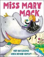 Book Cover for Miss Mary Mack by Mary Ann Hoberman