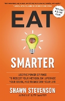 Book Cover for Eat Smarter by Shawn Stevenson