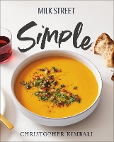 Book Cover for Milk Street Simple by Christopher Kimball