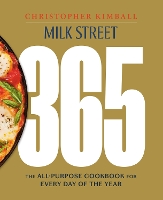 Book Cover for Milk Street 365 by Christopher Kimball