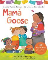 Book Cover for Mamá Goose by Alma Flor Ada, F. Isabel Campoy