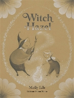 Book Cover for Witch Hazel by Molly Idle