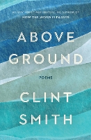 Book Cover for Above Ground by Clint Smith