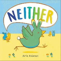 Book Cover for Neither by Airlie Anderson