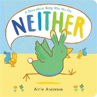 Book Cover for Neither by Airlie Anderson