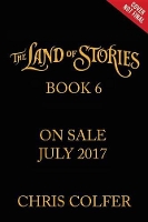 Book Cover for The Land of Stories: Worlds Collide by Chris Colfer