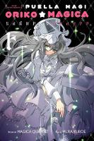 Book Cover for Puella Magi Oriko Magica: Sadness Prayer, Vol. 1 by Magica Quartet