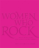 Book Cover for Women Who Rock by Evelyn McDonnell