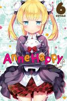 Book Cover for Anne Happy, Vol. 6 by Cotoji