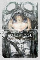 Book Cover for The Saga of Tanya the Evil, Vol. 6 (light novel) by Carlo Zen, Shinobu Shinotsuki