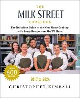 Book Cover for The Milk Street Cookbook (Seventh Edition) by Christopher Kimball