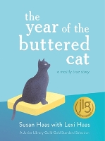 Book Cover for The Year of the Buttered Cat by Susan Haas, Lexi Haas