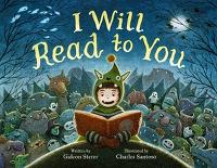 Book Cover for I Will Read to You by Gideon Sterer