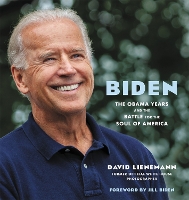 Book Cover for Biden by David Lienemann, Jill Biden