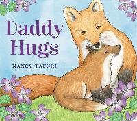 Book Cover for Daddy Hugs by Nancy Tafuri