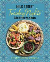 Book Cover for Milk Street: Tuesday Nights Mediterranean by Christopher Kimball