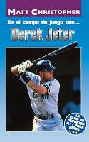 Book Cover for En El Campo de Juego Con... Derek Jeter (on the Field With... Derek Jeter) by Matt Christopher