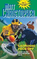 Book Cover for Lacrosse Face-Off by Matt Christopher