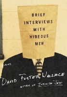 Book Cover for Brief Interviews with Hideous Men by David Foster Wallace