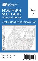 Book Cover for North Scotland by Ordnance Survey