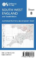 Book Cover for South West England by Ordnance Survey