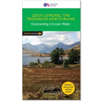 Book Cover for Loch Lomond, The Trossachs by Dennis Kelsall, Jan Kelsall