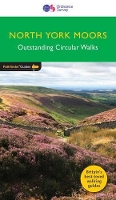 Book Cover for North York Moors by Brian Conduit, Dennis Kelsall, Jan Kelsall, Great Britain Ordnance Survey