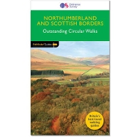 Book Cover for Northumberland & the Scottish Borders by Dennis Kelsall, Jan Kelsall