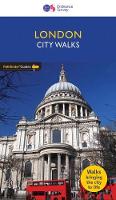 Book Cover for City Walks LONDON by 