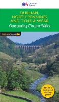 Book Cover for DURHAM, NORTH PENNINES & TYNE AND WEAR by 