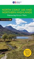 Book Cover for NORTH COAST 500 AND NORTHERN HIGHLANDS by 