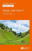 Book Cover for Peak District by 